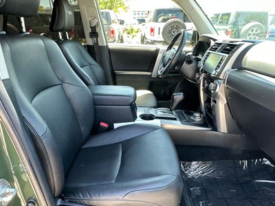 2022 Toyota 4Runner TRD Sport