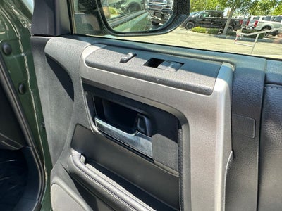 2022 Toyota 4Runner TRD Sport