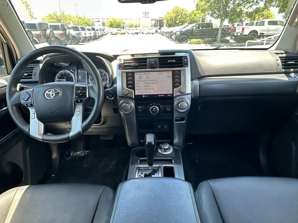 2022 Toyota 4Runner TRD Sport