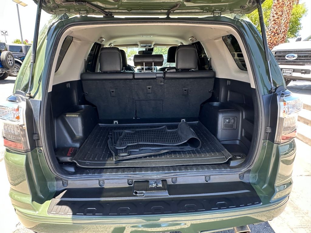 2022 Toyota 4Runner TRD Sport
