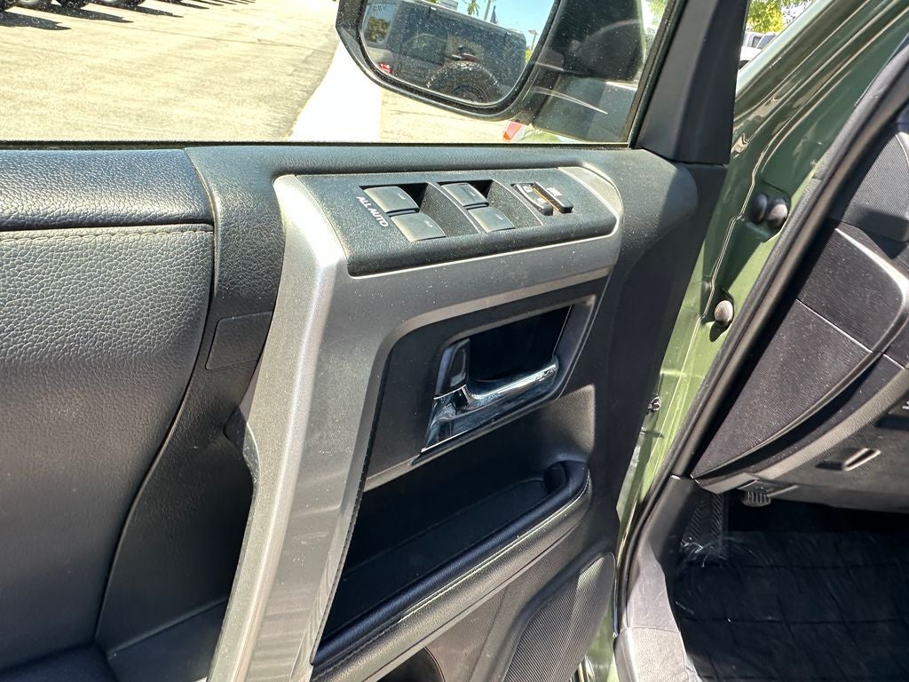 2022 Toyota 4Runner TRD Sport