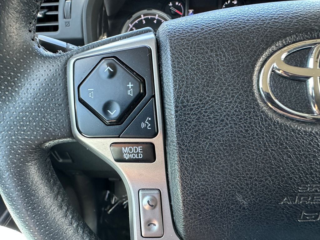 2022 Toyota 4Runner TRD Sport