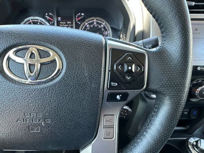 2022 Toyota 4Runner TRD Sport