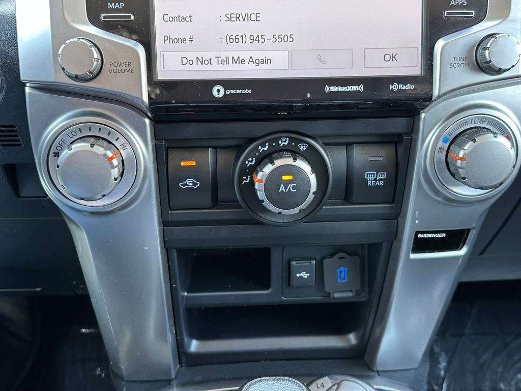 2022 Toyota 4Runner TRD Sport