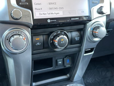 2022 Toyota 4Runner TRD Sport
