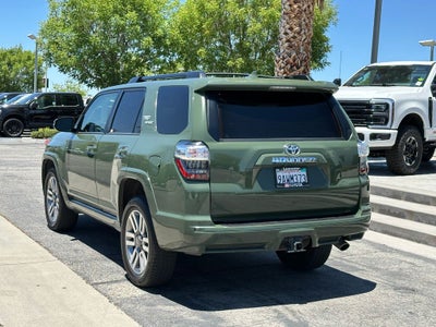 2022 Toyota 4Runner TRD Sport