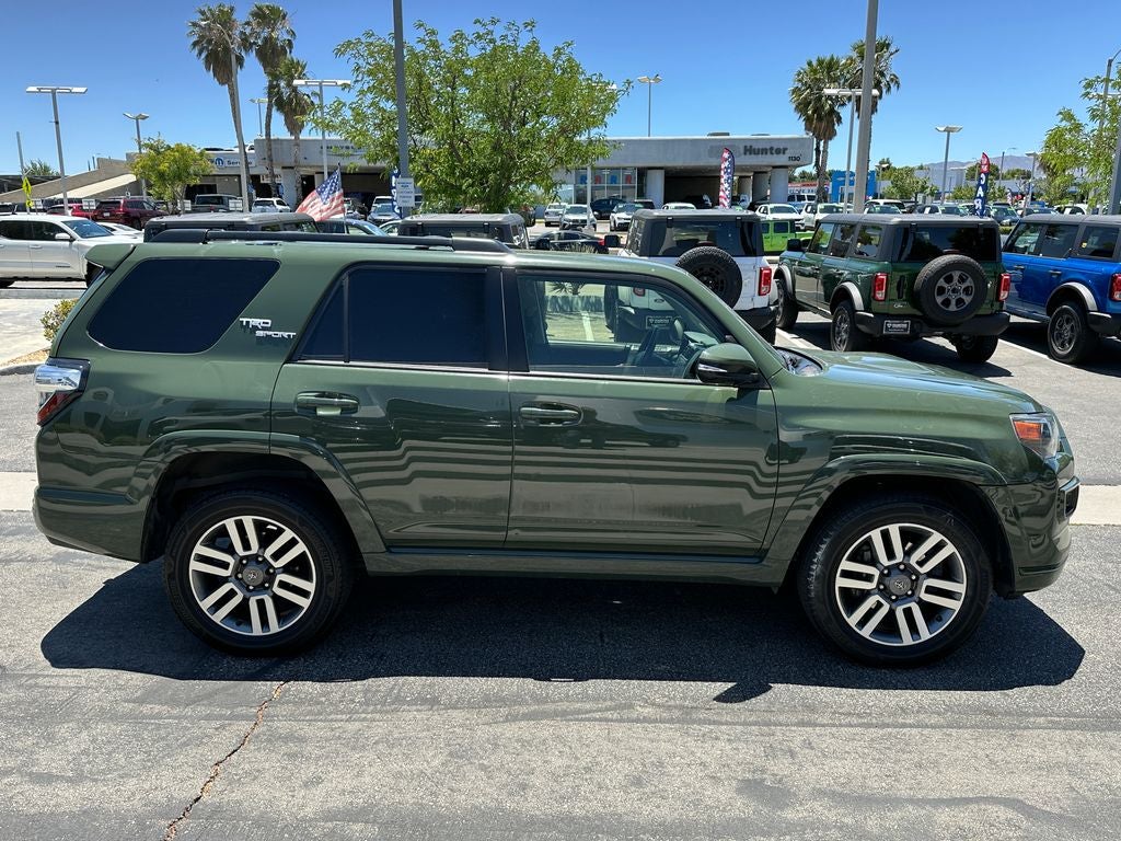 2022 Toyota 4Runner TRD Sport