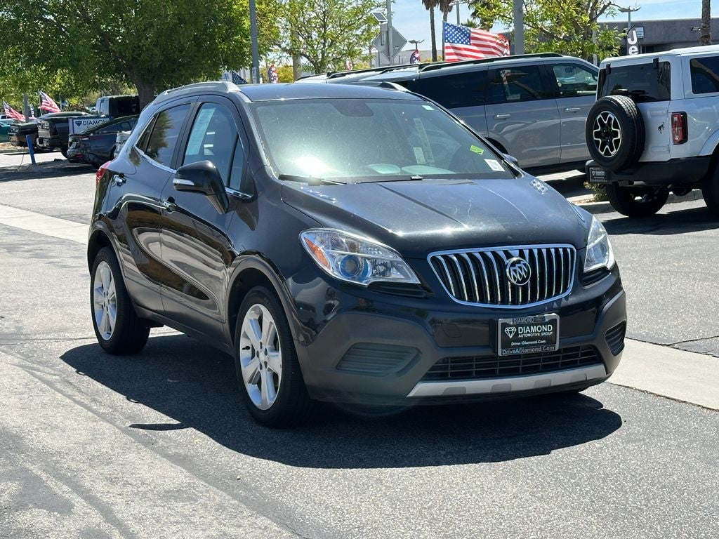 2016 Buick Encore Base