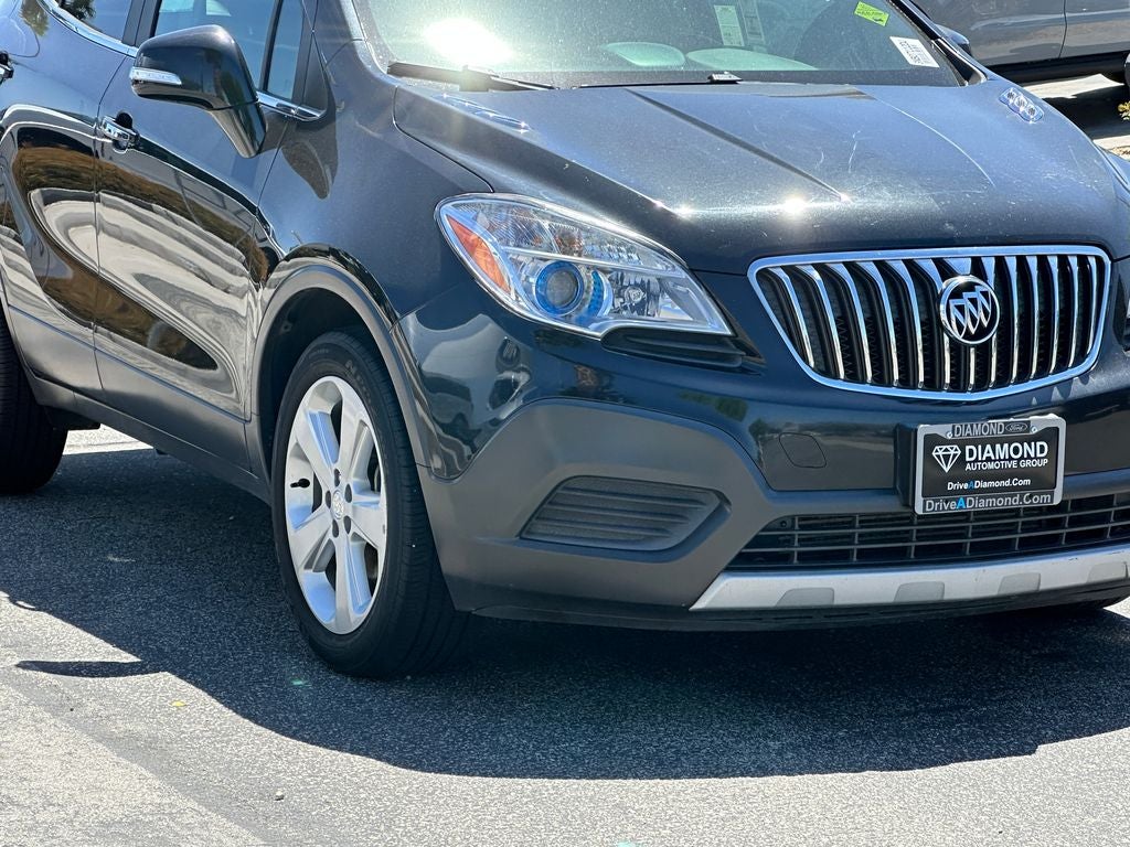 2016 Buick Encore Base
