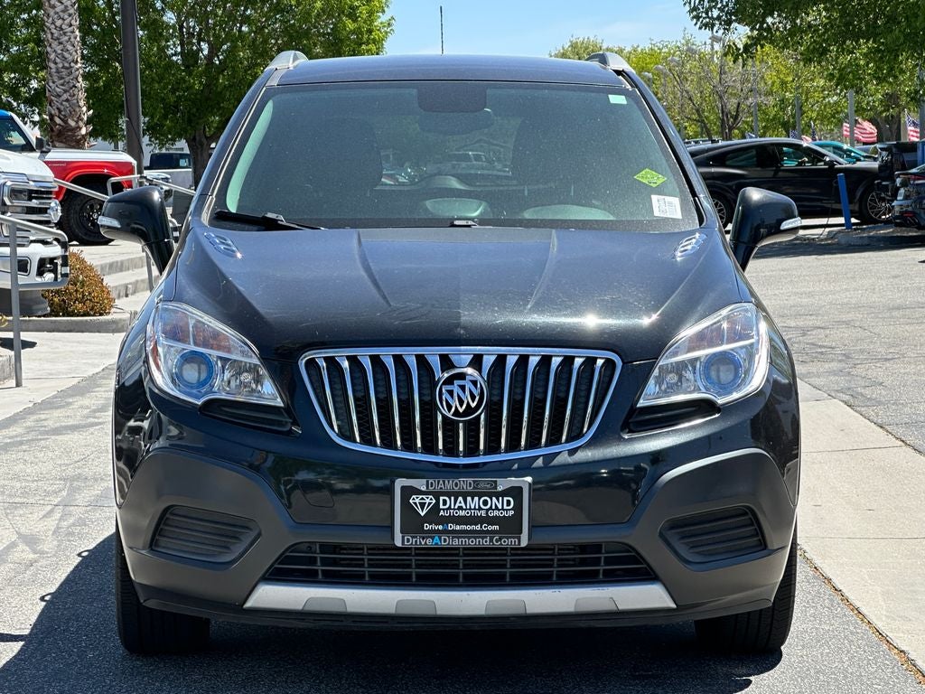 2016 Buick Encore Base