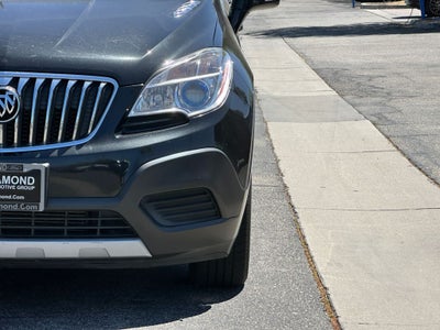 2016 Buick Encore Base