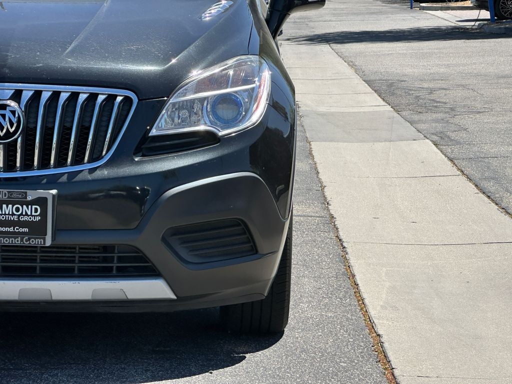 2016 Buick Encore Base