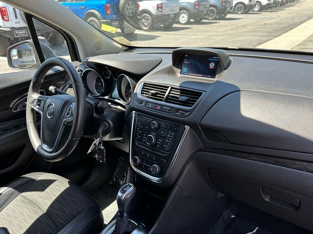 2016 Buick Encore Base