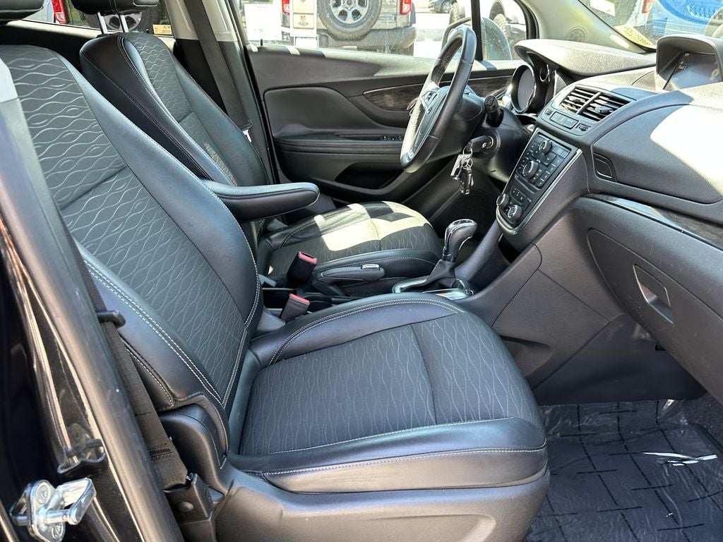 2016 Buick Encore Base