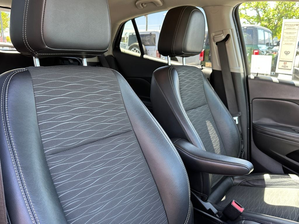 2016 Buick Encore Base