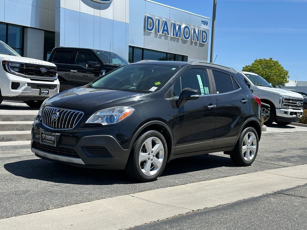 2016 Buick Encore Base