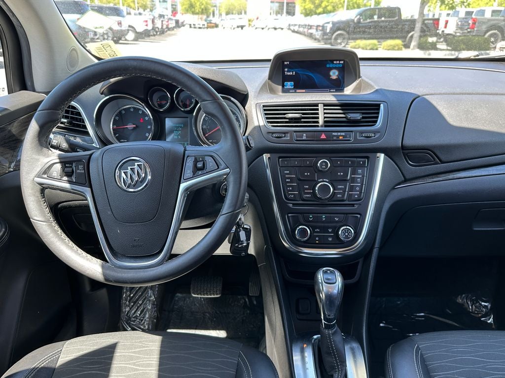 2016 Buick Encore Base