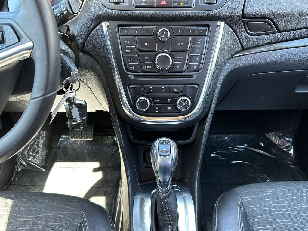 2016 Buick Encore Base