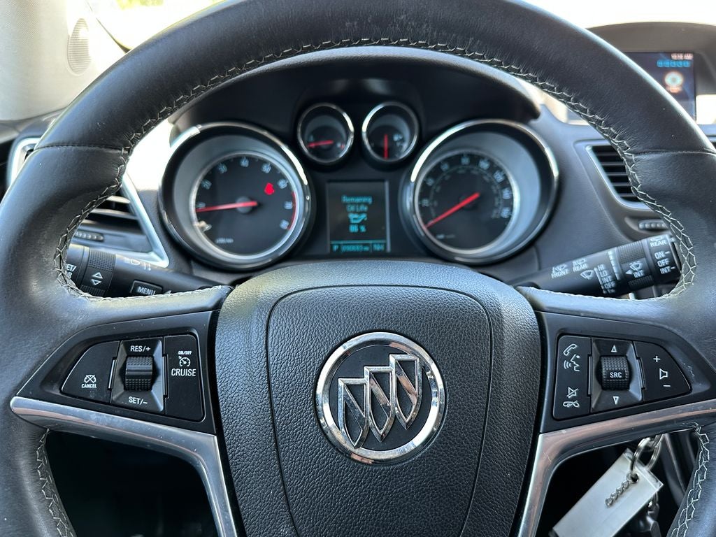 2016 Buick Encore Base