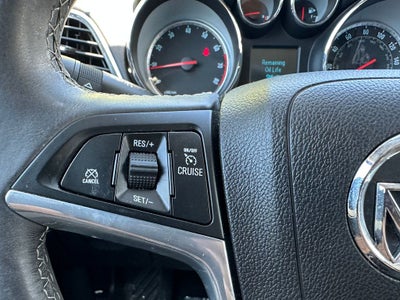 2016 Buick Encore Base