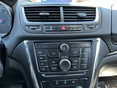 2016 Buick Encore Base