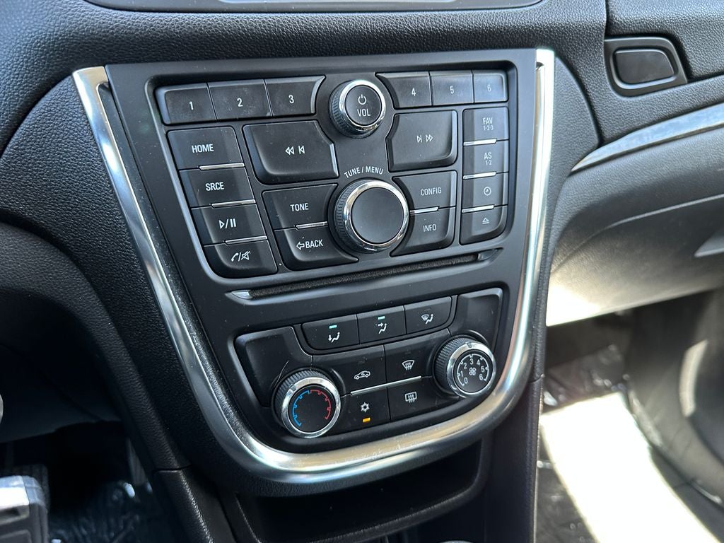 2016 Buick Encore Base