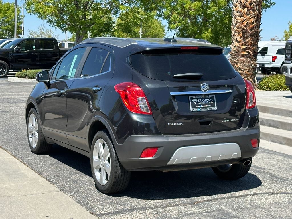 2016 Buick Encore Base
