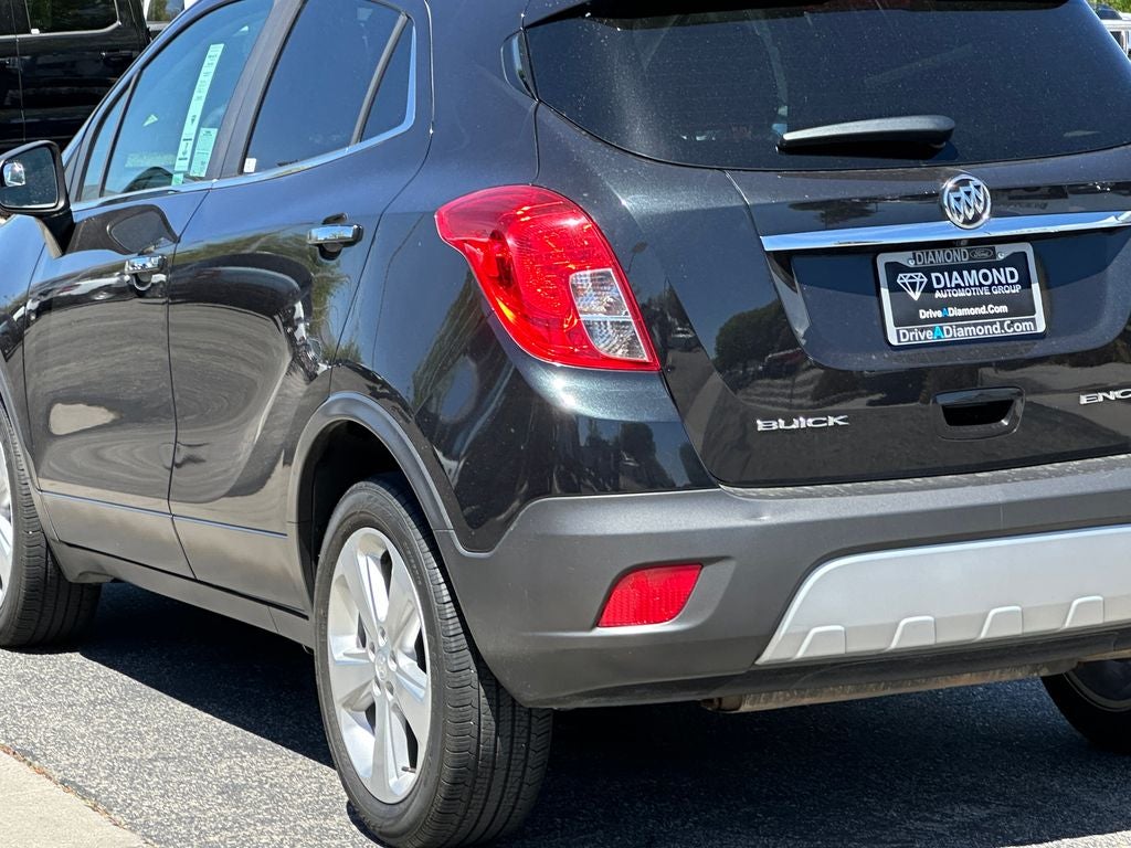 2016 Buick Encore Base