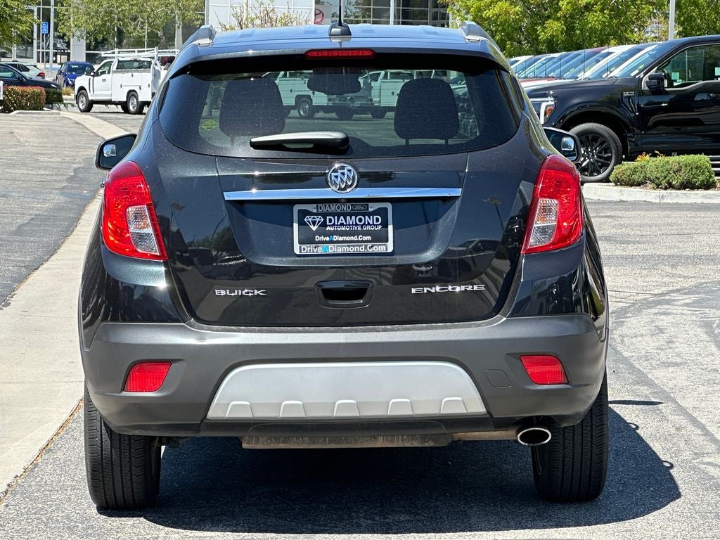 2016 Buick Encore Base