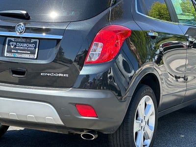 2016 Buick Encore Base