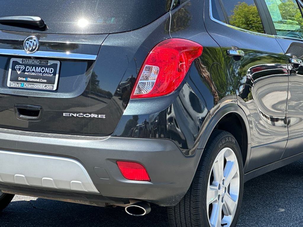 2016 Buick Encore Base