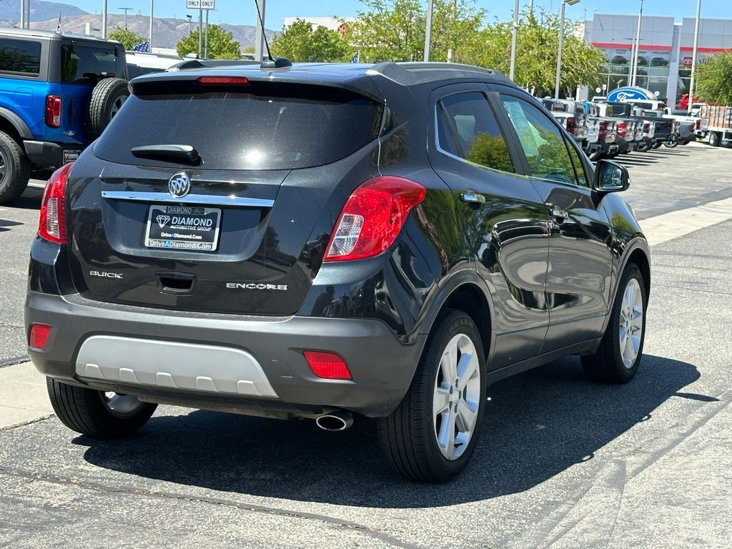2016 Buick Encore Base