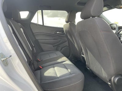 2024 Chevrolet Trax RS