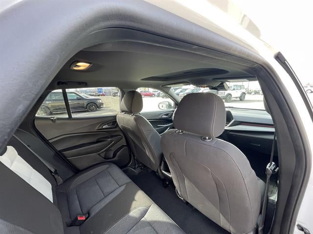 2024 Chevrolet Trax RS