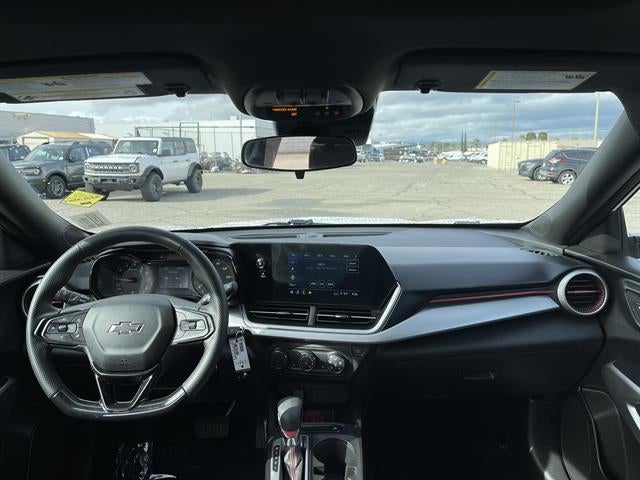 2024 Chevrolet Trax RS