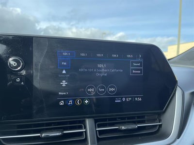 2024 Chevrolet Trax RS