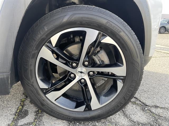 2024 Chevrolet Trax RS