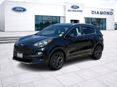 2021 Kia Sportage S