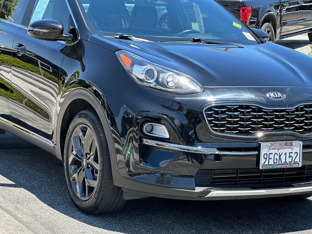 2021 Kia Sportage S