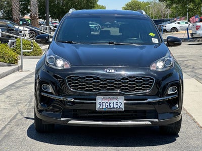 2021 Kia Sportage S