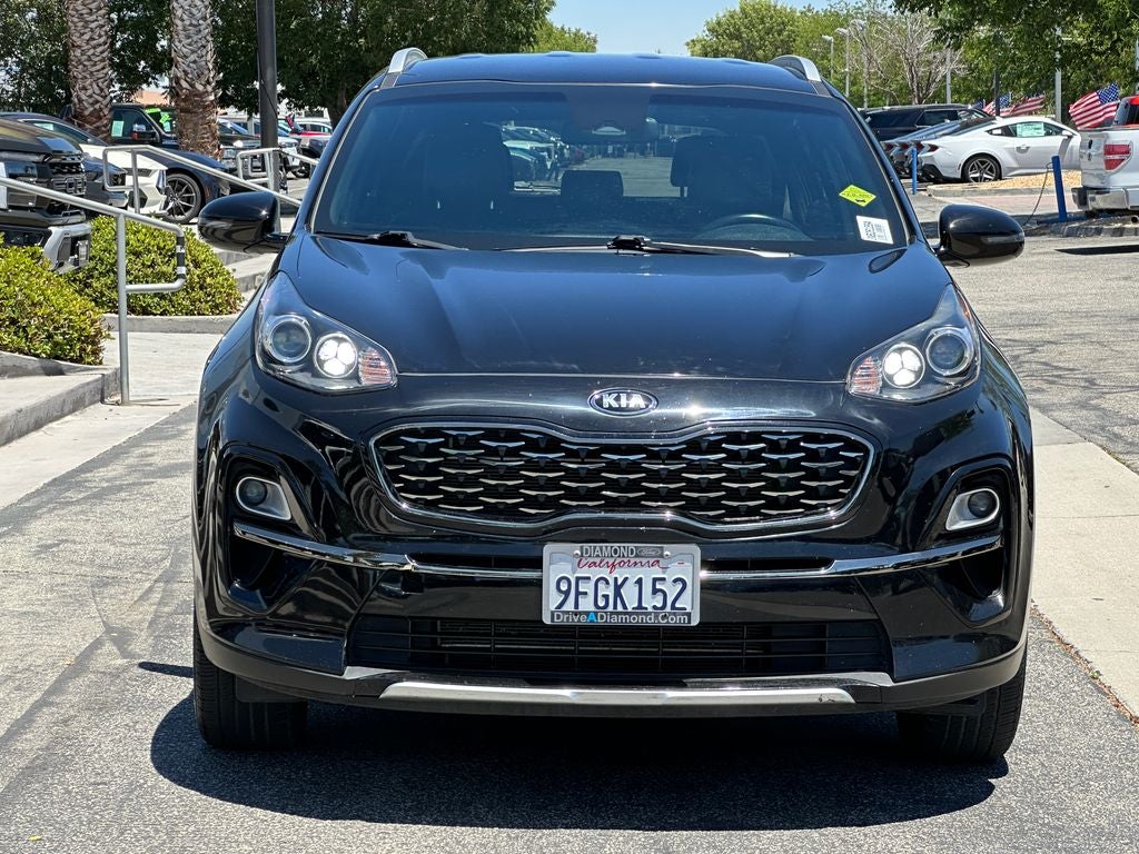 2021 Kia Sportage S