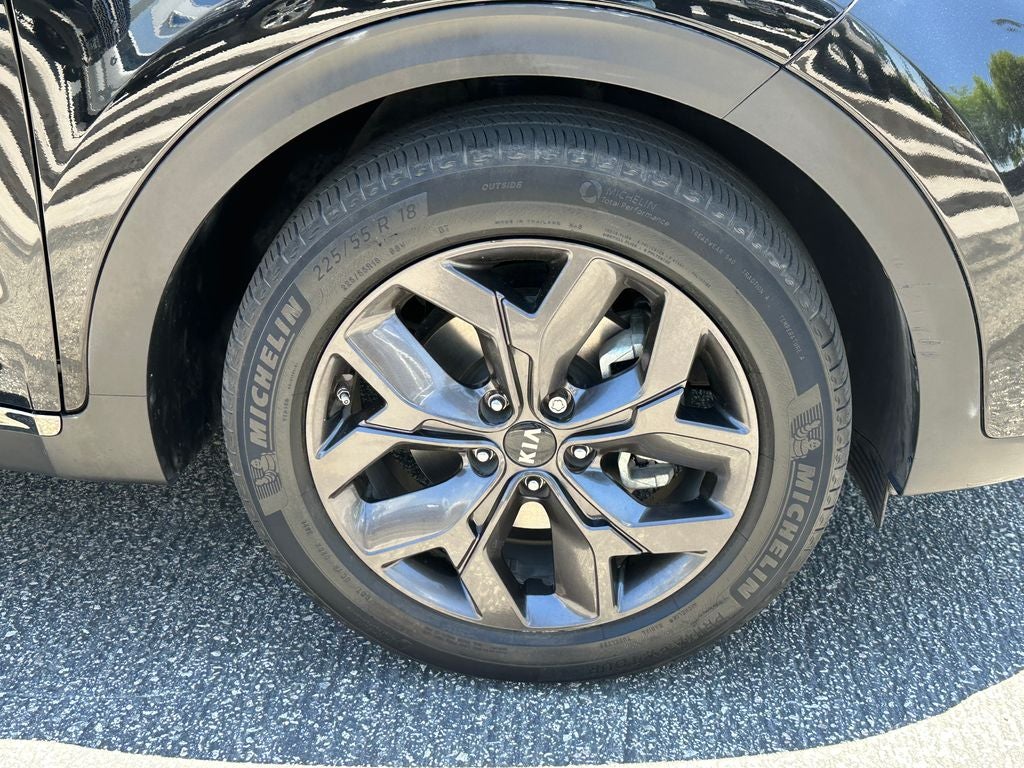 2021 Kia Sportage S