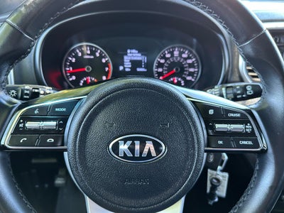 2021 Kia Sportage S