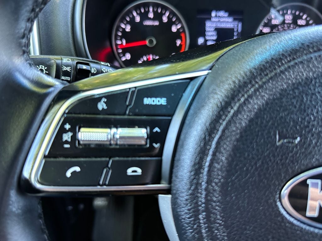 2021 Kia Sportage S
