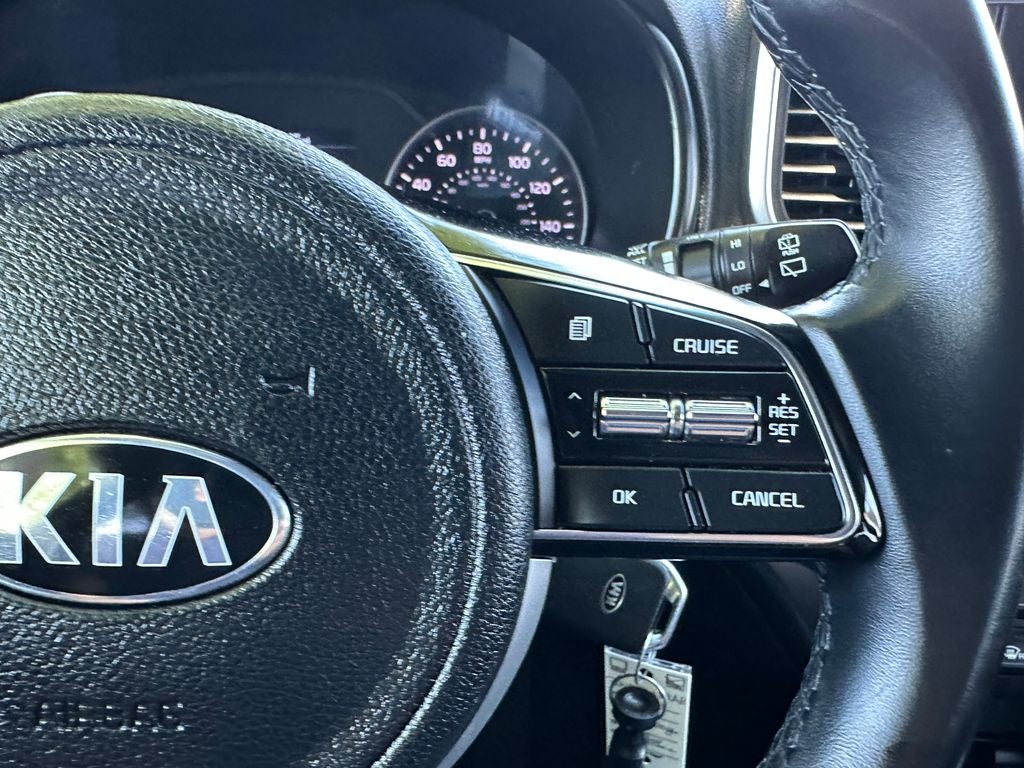 2021 Kia Sportage S