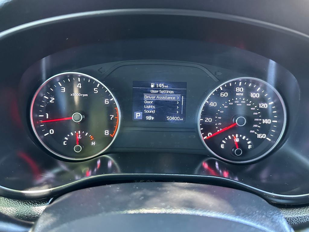 2021 Kia Sportage S