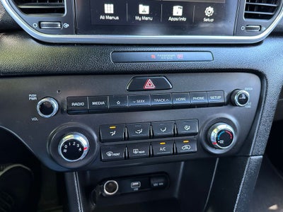 2021 Kia Sportage S