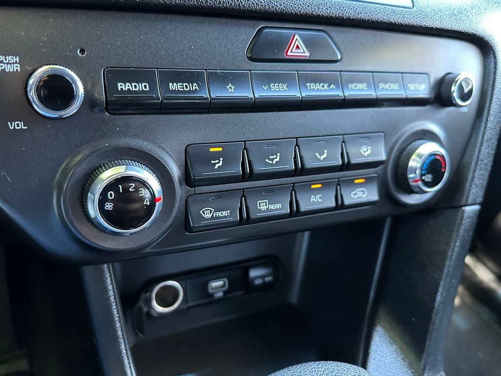 2021 Kia Sportage S