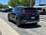 2021 Kia Sportage S