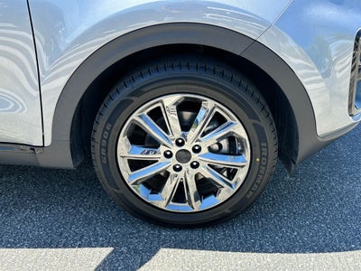 2022 Kia Sportage Nightfall